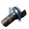 NSN 5306-01-039-6583 010396583 BOLT,ASSEMBLED WASHER