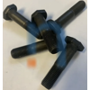 NSN 5306-01-150-5893 BOLT,RIBBED SHOULDER