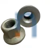 NSN 5310-00-177-1329 001771329 NUT,PLAIN,CASTELLATED,HEXAGON
