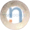 NSN 5310-00-262-2914 002622914 WASHER,FLAT