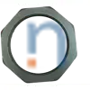 NSN 5310-01-239-0893 012390893 NUT,PLAIN,SLOTTED,OCTAGON