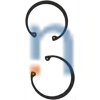 NSN 5325-01-451-4670 014514670 RING,RETAINING