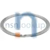 NSN 5325-99-608-0332 996080332 RING,RETAINING