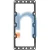 NSN 5330-00-915-4511 009154511 GASKET