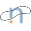 NSN 5330-01-242-0467 012420467 GASKET