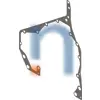 NSN 5330-01-542-8188 015428188 GASKET