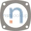 NSN 5330-99-820-7622 998207622 GASKET