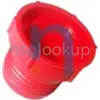NSN 5340-00-597-9433 PLUG,PROTECTIVE,DUST AND MOISTURE SEAL