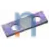 NSN 5340-00-920-8249 009208249 PLATE,MENDING