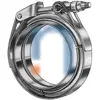 NSN 5342-00-693-2433 006932433 COUPLING,CLAMP,GROOVED