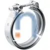 NSN 5342-00-973-1408 COUPLING,CLAMP,GROOVED