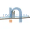 NSN 5342-01-253-8652 012538652 BRACKET,ENGINE ACCESSORY