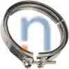 NSN 5342-01-358-5476 013585476 COUPLING,CLAMP,GROOVED