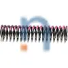 NSN 5360-00-838-9671 008389671 SPRING,HELICAL,COMPRESSION