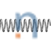 NSN 5360-01-483-7523 014837523 SPRING,HELICAL,COMPRESSION
