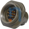 NSN 5935-00-828-6318 008286318 CONNECTOR,RECEPTACLE,ELECTRICAL