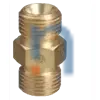 NSN 5935-01-487-6646 014876646 ADAPTER,ELECTRICAL RECEPTACLE,QUICK DISCONNECT