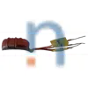 NSN 5950-12-310-0067 123100067 COIL,RADIO FREQUENCY