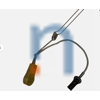 NSN 5965-00-937-1851 MICROPHONE,DYNAMIC