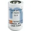 NSN 6135-01-357-0621 013570621 BATTERY,NONRECHARGEABLE