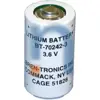 NSN 6135-01-476-3780 014763780 BATTERY,NONRECHARGEABLE,BT-70242-3