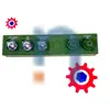 NSN 6210-01-108-9125 LIGHT SET,INDICATOR,MATCHED