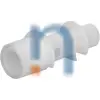 NSN 6515-01-623-0942 016230942 ADAPTER,AIRWAY,CAPNOMETER