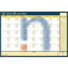 NSN 7520-01-207-4057 012074057 CHART,CALENDAR PLANNING