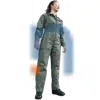 NSN 8410-01-502-2076 015022076 COVERALLS,WOMEN'S