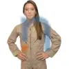 NSN 8410-01-600-9211 016009211 COVERALLS,WOMEN'S