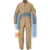 NSN 8415-01-600-8966 016008966 COVERALLS,FLYERS'