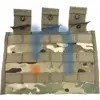 NSN 8465-01-580-0967 POUCH,M4 THREE MAGAZINE