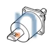 NSN 5950-99-940-3857 SUPPRESSOR