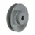 3020-00-080-2535 PULLEY,GROOVE 3020000802535 000802535