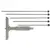 1320-00-143-7005 PROJECTILE BAG ASSEMBLY 1320001437005 001437005