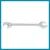 5120-00-184-8652 WRENCH,OPEN END 5120001848652 001848652