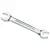 5120-00-187-7126 WRENCH,OPEN END 5120001877126 001877126