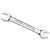 5120-00-187-7126 WRENCH,OPEN END 5120001877126 001877126