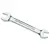 5120-00-187-7134 WRENCH,OPEN END 5120001877134 001877134