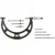 5210-00-221-1915 CALIPER,MICROMETER,OUTSIDE 5210002211915 002211915