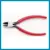 5110-00-222-2708 PLIERS,DIAGONAL CUTTING 5110002222708 002222708