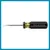 5120-00-227-7319 SCREWDRIVER,FLAT TIP 5120002277319 002277319