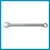5120-00-228-9516 WRENCH,BOX AND OPEN END,COMBINATION 5120002289516 002289516