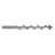 5133-00-277-6667 BIT,AUGER 5133002776667 002776667