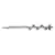 5120-00-357-5861 FACE,HAMMER,INSERTED 5120003575861 003575861