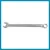 5120-00-357-8414 WRENCH,BOX AND OPEN END,COMBINAT 5120003578414 003578414