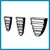 5120-00-497-5442 WEDGE,TOOL HANDLE 5120004975442 004975442