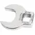 5120-00-604-5021 CROWFOOT ATTACHMENT,SOCKET WRENCH 5120006045021 006045021