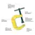 5840-00-608-1856 SLIDE,DRAWER E,TENS 5840006081856 006081856