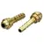 4730-01-038-3755 NIPPLE,HOSE BARBED 4730010383755 010383755